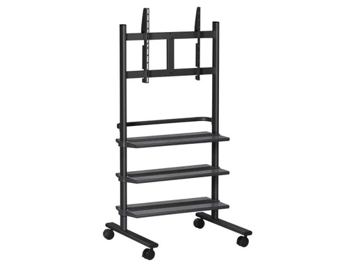 [90012821 874194] Vogel's TV-Trolley PB150B Schwarz