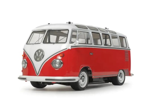 [90012824 879050] Tamiya Serienwagen VW Bus Type 2 T1 M-06 Bausatz
