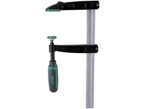 [90128480 562499] Wolfcraft Schraubzwinge SZ 120 - 700 mm