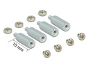 Delock Montageset 10 mm für Raspberry Pi