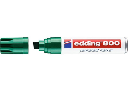 [90012831 966487] edding Permanent-Marker 800 Grün