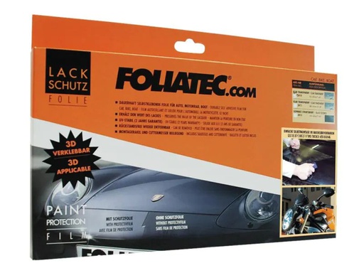 [90128537 302039] Foliatec Klebefolie Transparent