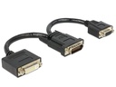 Delock Adapterkabel DMS-59 - DVI-I/VGA