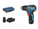 Bosch Professional Akku-Bohrschrauber GSR 12 V-35 FC Kit