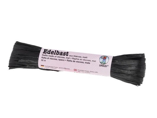 [90128681 809200] URSUS Edelbast Matt Schwarz