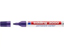 edding Permanent-Marker 3000 Violett