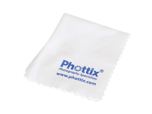 [90128774 569066] Phottix Mikrofasertuch Optical