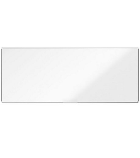 [90128811 1162780] Nobo Whiteboard Premium Plus 120 cm x 300 cm, Weiss
