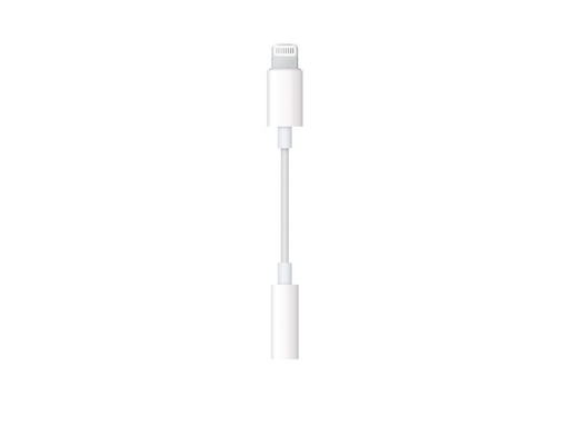 [90128850 482054] Apple Adapter Lightning auf 3.5 mm