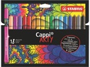STABILO Cappi Arty 18 Stück