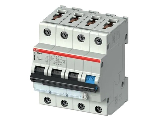 [90012867 1116495] ABB FI / LS FS463E-C32 32A 4-polig