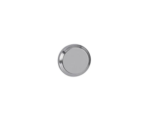[90128890 1048481] Maul Haftmagnet Neodym Silber, 1 Stück