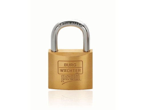 [90128907 680627] Burgwächter Vorhängeschloss Profi 116