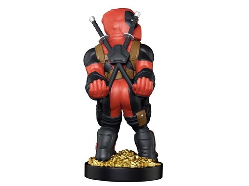 [90012873 1106217] Exquisite Gaming Ladehalter Cable Guys – New Deadpool