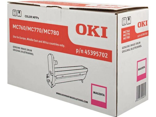 [90128951 249511] OKI Trommel 45395702 Magenta