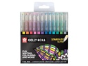 Sakura Gelschreiber Stardust Gelly Roll Mehrfarbig