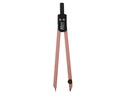 Kern Schulzirkel SCOLA  Pastell, Rosa