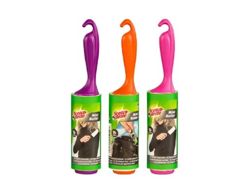 [90128982 1095556] Scotch-Brite Kleiderroller Scotch-Brite Mini Travel 1 Stück