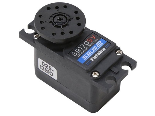 [90128990 866286] Futaba Servo S9170SV Digital HV
