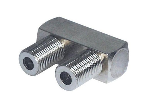 [90128996 90369] Satelliten TV Zubehör Antennen-Adapter F-Kupplung