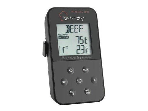 [90129028 276560] TFA Dostmann Fleischthermometer inkl. Thermoelementfühler Funk