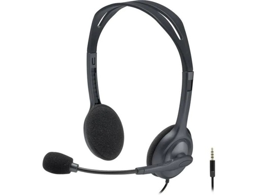 [90129034 369034] Logitech Headset H111 Stereo