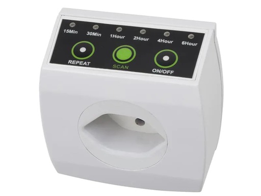 [90129045 1139236] Schönenberger Countdown-Timer T12 / T13, Digital, Indoor max 6h
