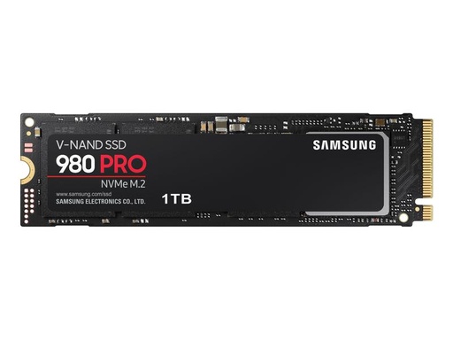 [90129048 1110908] Samsung SSD 980 PRO NVMe M.2 2280 1 TB