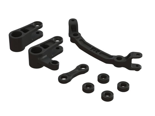 [90129078 1062333] Arrma Kleinteile Steering Parts Granite 3S
