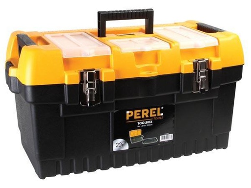 [90129113 282175] Perel Werkzeugkiste 22