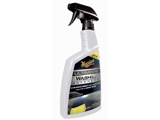 [90129136 398035] Meguiar's Detailer Ultimate Wash &amp; Wax 768 ml