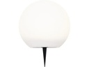 Star Trading Gartenlicht Solar Globy, 25 cm