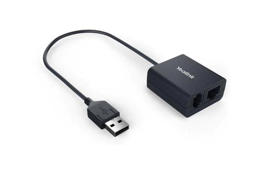 [90129148 927090] Yealink EHS Adapter EHS40 USB-A - RJ-45/RJ-9