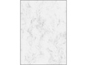 Sigel DP183 Marmorpapier, A4, Grau