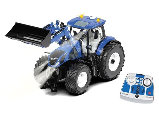 [90129193 1199932] Siku Traktor New Holland T7.315 mit Controller RTR, 1:32