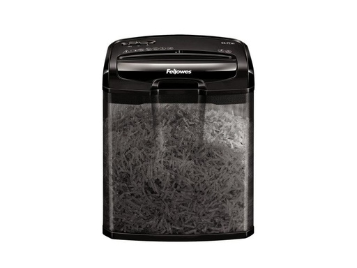 [90129207 709723] Fellowes Aktenvernichter M-7CM P-4, 7 Seiten