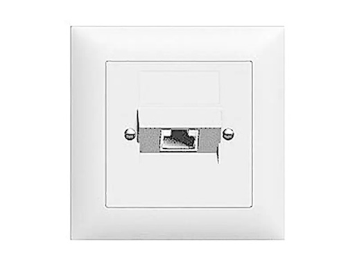 [90129214 110656] Feller EDIZIOdue Telefondose UP 1x RJ45