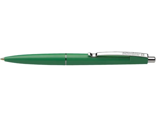 [90129228 1103694] Schneider Kugelschreiber Office Medium (M), Grün, 20 Stück