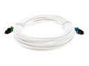 Swisscom LWL-Anschlusskabel LC/APC-LC, SM, 10m