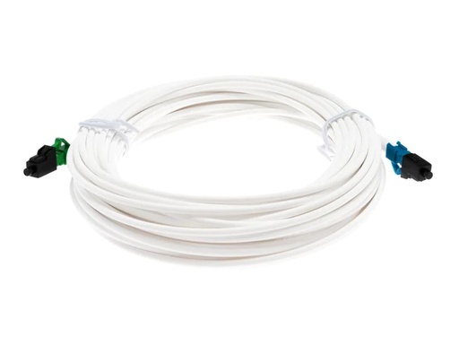 [90001269 370316] Swisscom LWL-Anschlusskabel LC/APC-LC, SM, 10m