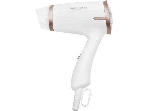 [90129285 1064595] Profi Care Haartrockner PC-HT 3009 Weiss / Champagner