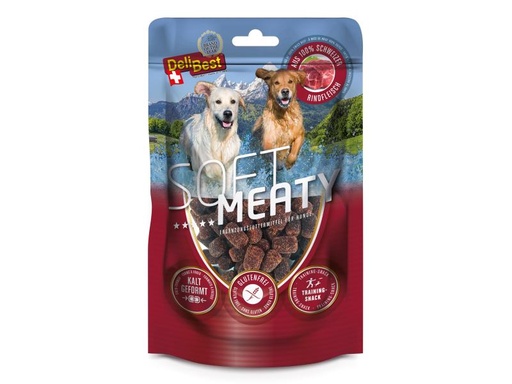 [90129313 1004930] DeliBest Soft Meatys, 150 g