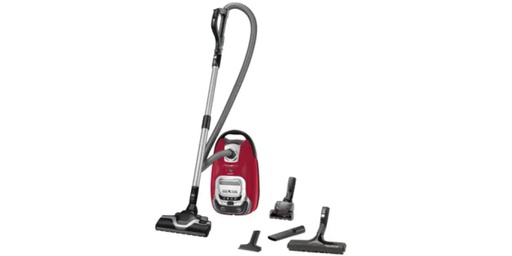 [90129317 1079205] Rowenta Bodenstaubsauger SILENCE FORCE ALLERGY+ Rot
