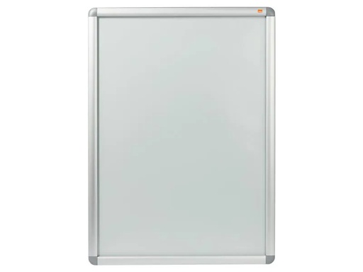 [90129410 316755] Nobo Premium Plus Plakatrahmen A1, freistehend und doppelseitig