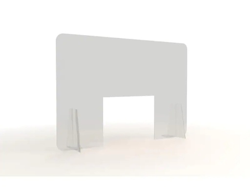 [90129419 1062328] Diverse Schutzwand Version 3, 100 x 67 x 0.4 cm