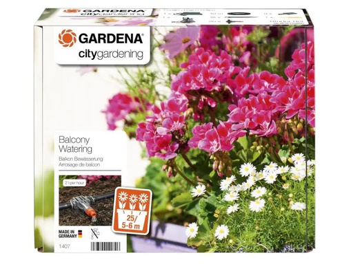[90129431 55224] Gardena Bewässerungs-Set 1407