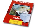 Folex Folie BG-72 A4 Projektionsfolie Laser