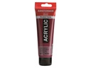 Amsterdam Acrylfarbe Standard 567 Rotviolett transparent, 120 ml