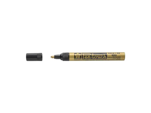 [90129493 1159926] Sakura Lackmarker Pen-Touch 2.0 mm, M, Gold