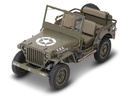 RocHobby Scale Crawler 1941 MB Willys Jeep ARTR, 1:6